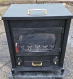 Poêle à bois Panadero castilla, Maison & Meubles, Poêles, Enlèvement, Bois, Poêle à bois