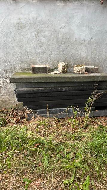 Dalle beton, Neuf, Intérieur, Pierre, Enlèvement
