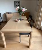 mooie tafel in perfecte staat 220cm100cm, Maison & Meubles, Mobilier complet, Enlèvement