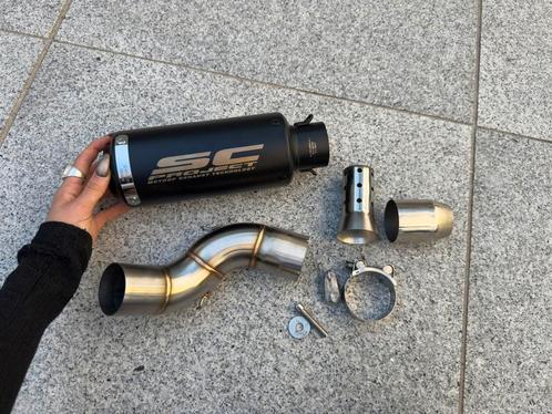 SC Project Demper Kawasaki Z900 (2024) - Volledig Nieuw!, Motoren, Onderdelen | Kawasaki, Nieuw, Ophalen
