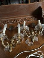 Anciennes Appliques murales, Maison & Meubles, Enlèvement ou Envoi, Comme neuf