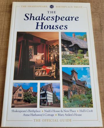 The Shakespeare Houses beschikbaar voor biedingen