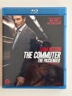 Blu-ray The Commuter (2019) Liam Neeson, Ophalen of Verzenden