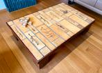 Retro Durlet salontafel, Huis en Inrichting, Ophalen, Gebruikt, 100 tot 150 cm, 50 tot 100 cm