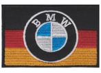 Patch BMW Germany - 82 x 54 mm, Hobby en Vrije tijd, Kledingapplicaties en Hotfix, Ophalen of Verzenden, Nieuw