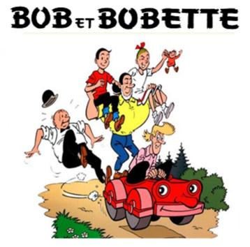 Lot de +/- 250 BD Bob & Bobette (EO et anciennes)