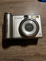MOET DRINGEND WEG Canon camera powershot a80, Ophalen of Verzenden, Zo goed als nieuw, Compact, Canon
