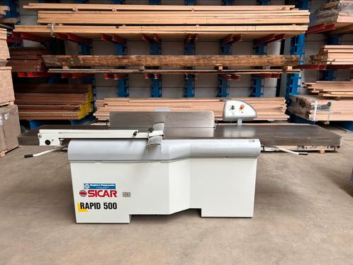 Vlakschaafmachine Sicar 500mm, Doe-het-zelf en Bouw, Schaafmachines, Ophalen