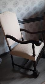 Fauteuils de style, Maison & Meubles, Enlèvement, Bois