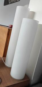 2 strakke witte buis (spaarlampen), Ophalen of Verzenden, Zo goed als nieuw