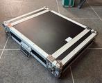 Flight case Rack 2U, Ophalen of Verzenden, Zo goed als nieuw, Flightcase