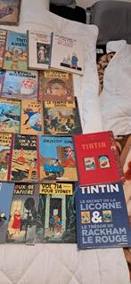 COLLECTION TINTIN, Enlèvement