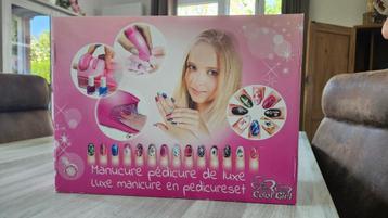 Manicureset voor kinderen  beschikbaar voor biedingen