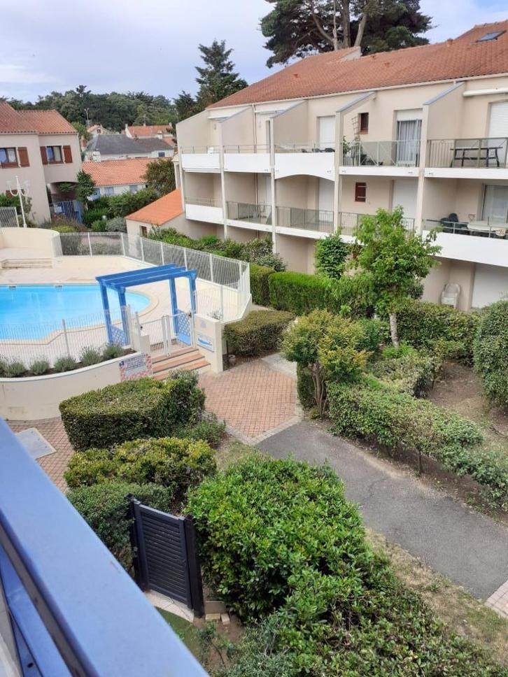 APPARTEMENT TE HUUR IN DE VENDÉE IN EEN BEVEILIGDE RESIDENTI, Vakantie, Vakantiehuizen | Frankrijk, Atlantische kust, Appartement