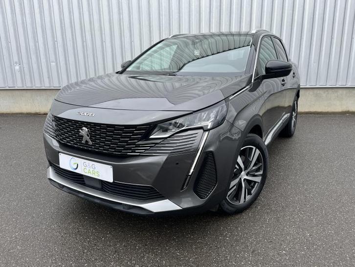 Peugeot 3008 Road Trip, Auto's, Peugeot, Airbags, Airconditioning, Boordcomputer, Centrale vergrendeling, Cruise Control, Dodehoekdetectie