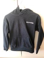 Tommy Hilfiger fleece hoodie - maat 152, Kinderen en Baby's, Kinderkleding | Maat 152, Ophalen of Verzenden, Gebruikt, Jongen