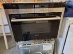 Siemens HF35M562 inbouw microgolf, Elektronische apparatuur, Microgolfovens, Ophalen, Gebruikt, Microgolfoven, Inbouw