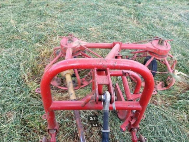 Strela hooikeerder, Zakelijke goederen, Landbouw | Werktuigen, Ophalen of Verzenden