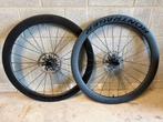 BONTRAGER AEOLUS PRO 51 CARBON WIELSET, Fietsen en Brommers, Fietsonderdelen, Ophalen, Zo goed als nieuw, Racefiets, Wiel