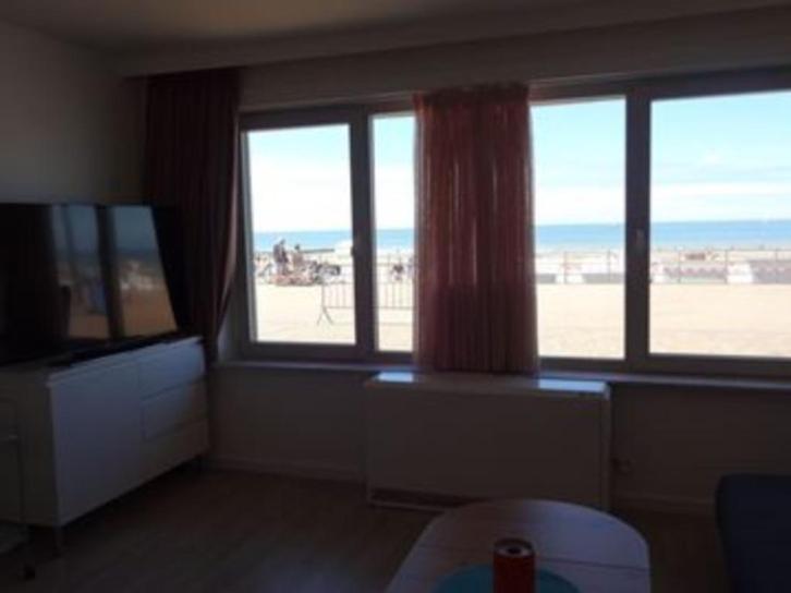 opbrengsteigendom appart. op zeedijk 2 slaapkamers gelijkvl., Immo, Huizen en Appartementen te koop, tot 200 m², Appartement, D
