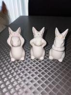 horen zien en zwijgen 6, Verzamelen, Beelden en Beeldjes, Ophalen of Verzenden, Zo goed als nieuw