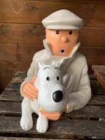 STRIPFIGUUR KUIFJE: GLOEDNIEUWE BUSTE KUIFJE/BOBBIE, Ophalen, Kuifje, Nieuw, Beeldje of Figuurtje