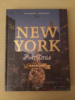 Lisa Nieschlag - New York kerstmis bakboek, Ophalen of Verzenden, Nieuw, Lisa Nieschlag; Lars Wentrup