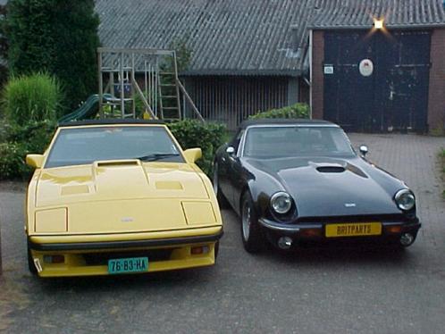 TVR VERKOPEN?, Auto diversen, Overige Auto diversen, Ophalen of Verzenden