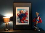 Sideshow affiche Supergirl, Ophalen of Verzenden, Gebruikt
