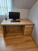 Ikea malm bureau, Huis en Inrichting, Bureaus, Ophalen, Bureau