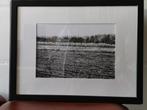 Veld in de Liereman, Antiek en Kunst, Kunst | Tekeningen en Fotografie, Ophalen