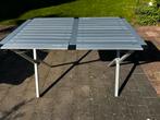 Table camping pliable, Caravans en Kamperen, Kampeermeubelen, Ophalen, Gebruikt