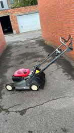 Honda HRB 475 Hme grasmaaier, Tuin en Terras, Grasmaaiers, Ophalen of Verzenden, Zo goed als nieuw
