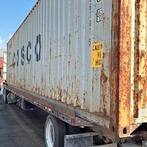 container 8/10/20/40 pieds – Idéal pour stocker, Bricolage & Construction, Enlèvement ou Envoi