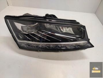 Skoda Fabia III lift Volledig Ledlamp rechts beschikbaar voor biedingen