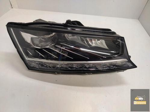 Skoda Fabia III lift Volledig Ledlamp rechts, Auto-onderdelen, Verlichting, Skoda, Gebruikt