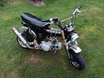 Moto dax 125cc, prachtige customer uniek fatbike, Particulier