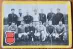 1960 Maple Leaf (pre panini) nr 7 Team België, Ophalen of Verzenden, Gebruikt, Plaatje