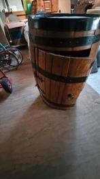 Wijnton  drankkast, Ophalen