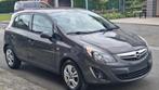 Opel corsa zeer net 1ste eig, Euro 5, Radio, Diesel, Particulier