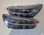FORD FOCUS MK4 FACELIFT FULL LED KOPLAMPEN ALLES LEVERBAAR!!, Auto-onderdelen, Ophalen of Verzenden, Gebruikt, Ford