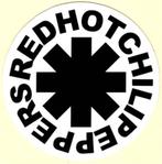 Red Hot Chili Peppers sticker #2, Verzenden, Nieuw