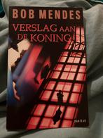 B. Hendes - Verslag aan de Koning, Livres, Thrillers, Enlèvement ou Envoi, B. Hendes, Neuf