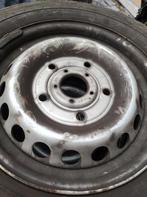 Winterbanden Ford Transit Custom op stalen velg, Ophalen