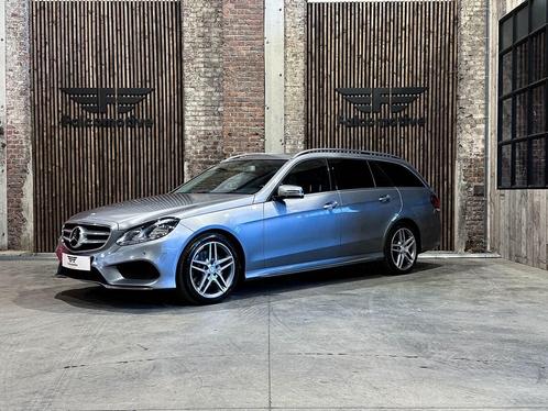 Mercedes-Benz E 300 h*AUT*GOOD CONDITION*AMG*LED*BREAK*FULL, Auto's, Mercedes-Benz, Bedrijf, E-Klasse, ABS, Airbags, Airconditioning