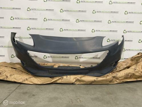 Voorbumper Opel Corsa E NIEUW ORIGINEEL 39003567 39059634, Auto-onderdelen, Carrosserie, Bumper, Opel, Voor, Gebruikt, Ophalen of Verzenden
