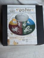 set tasse et soucoupe miroir Harry Potter, sous licence offi, Enlèvement ou Envoi