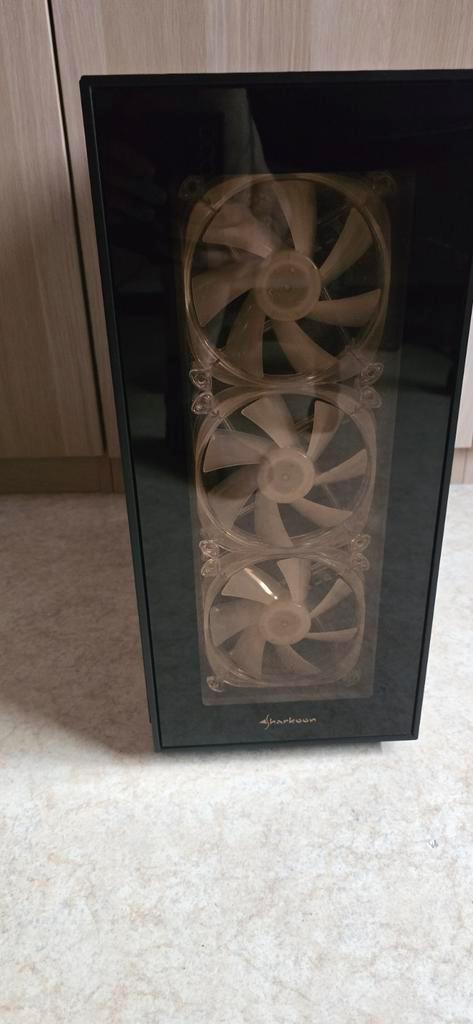 topline gaming pc ryzen 5 rtx3060 12gb, Computers en Software, Desktop Pc's, Zo goed als nieuw, SSD, Gaming, Ophalen