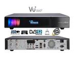 VU+ duo 2 satelliet ontvanger- decoder . satelliet en kabel, Ophalen, Zo goed als nieuw, Decoder