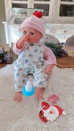 Popje met verschillende geluiden, Kinderen en Baby's, Speelgoed | Poppen, Ophalen of Verzenden, Zo goed als nieuw
